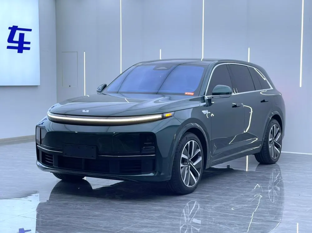 Li Auto L7, 2023