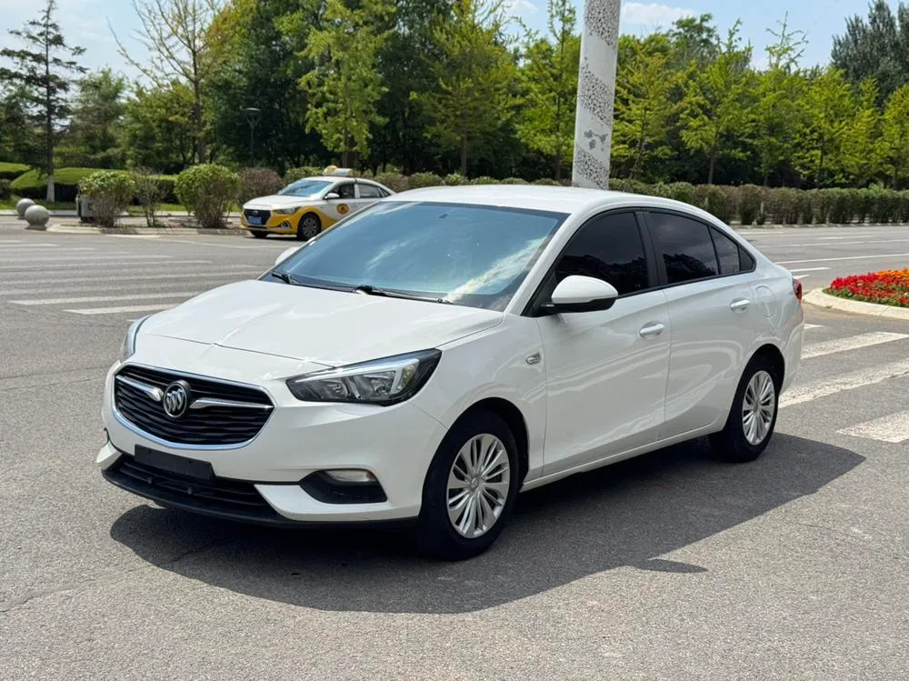 Buick Excelle, 2020