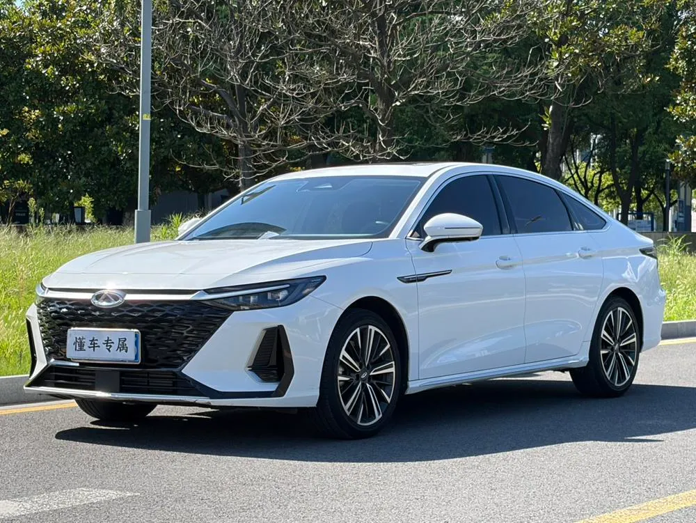 Chery Arrizo 8, 2022