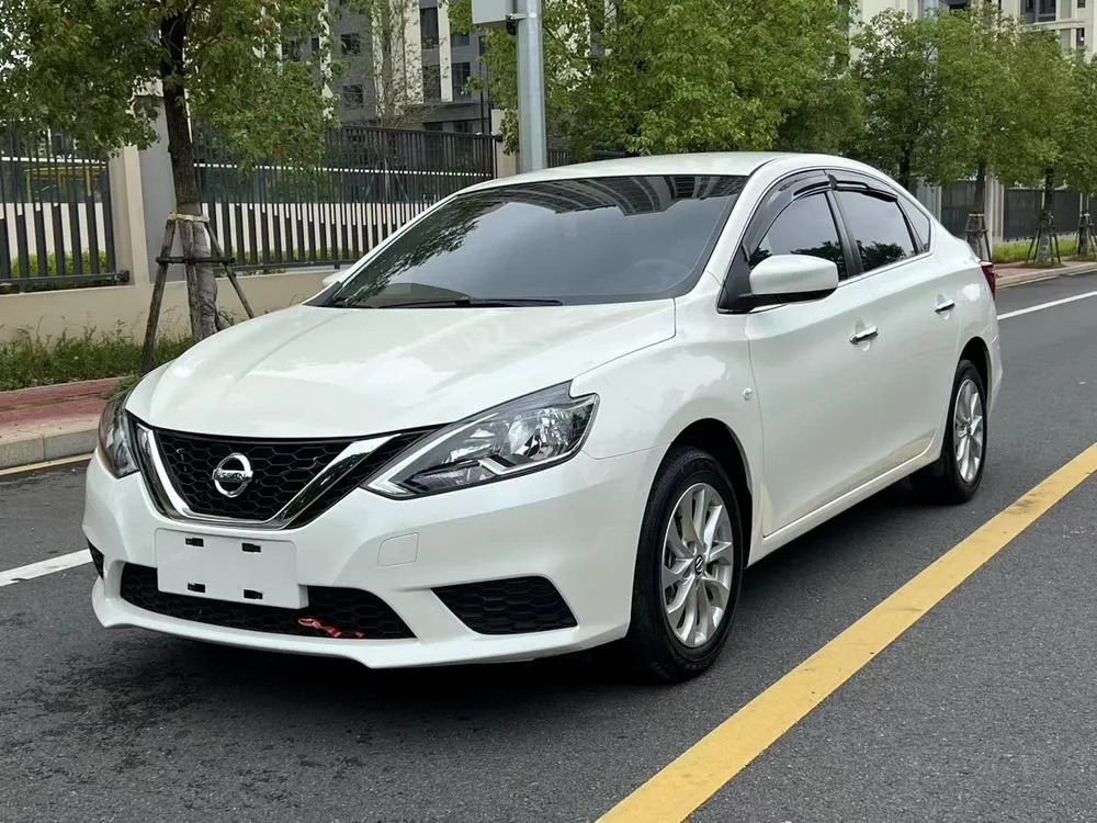 Nissan Sylphy Classic 1.6L XE CVT Comfort Edition, 2024 — фото 1