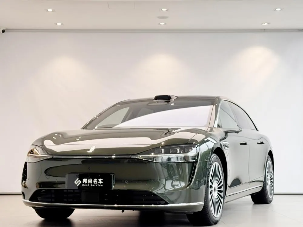 Xiangjie S9T электро Ultra полный привод 100kWh(лидар 192 линии), 2025 — фото 1