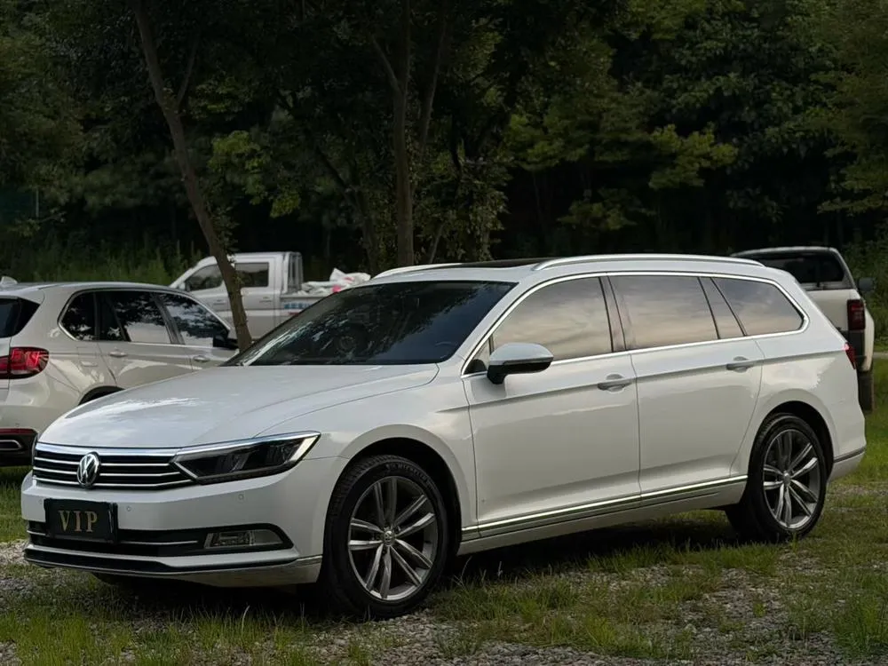 Volkswagen Variant 380TSI 2WD Smooth Edition, 2017 — фото 1