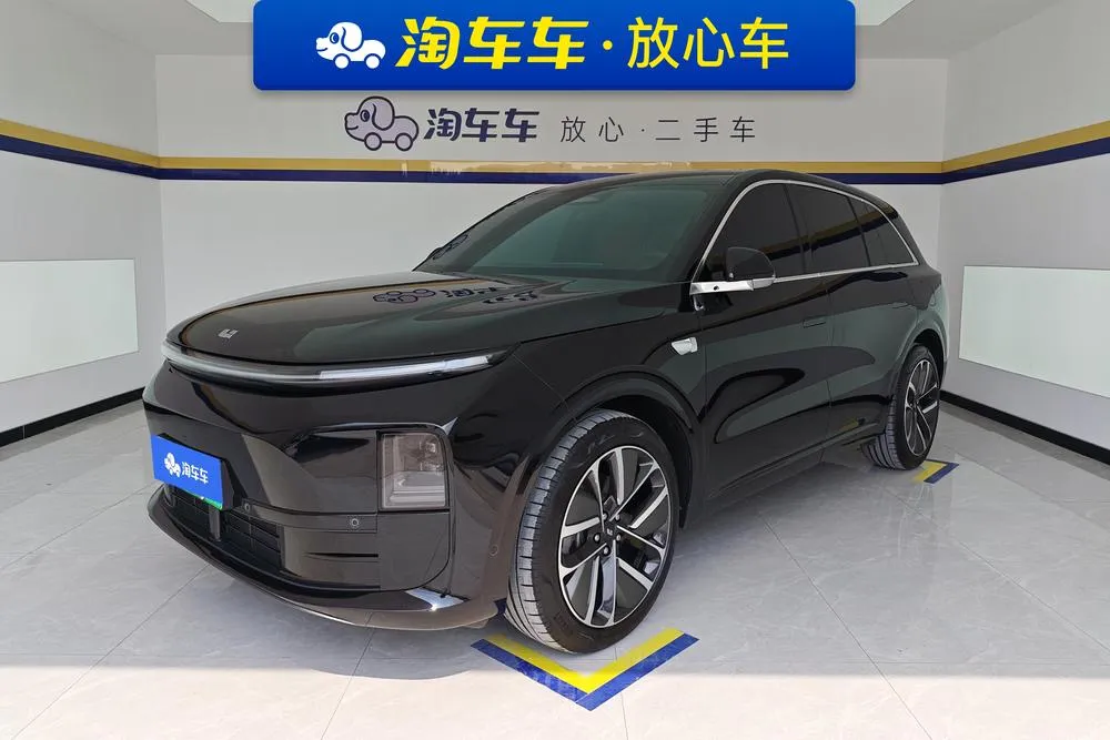 Li Auto L6, 2024