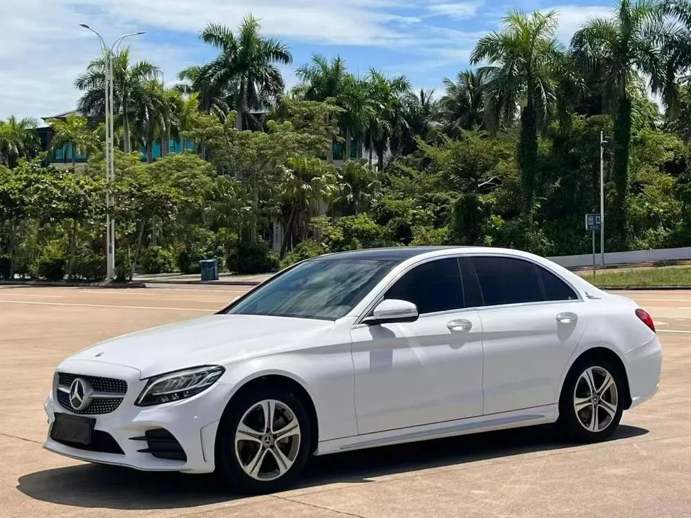 Mercedes-Benz C-Class C 260 L Sport Edition, 2019 — фото 1