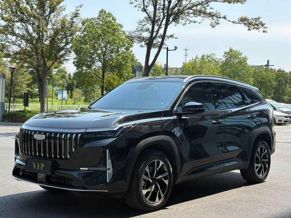 Geely Boyue L 1.5TD DCT, 2025 — фото 1