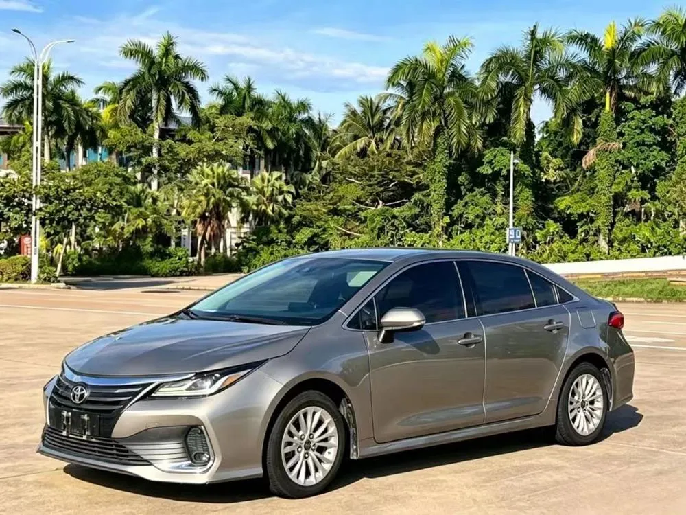 Toyota Allion 2.0L Prestige Edition, 2021 — фото 1