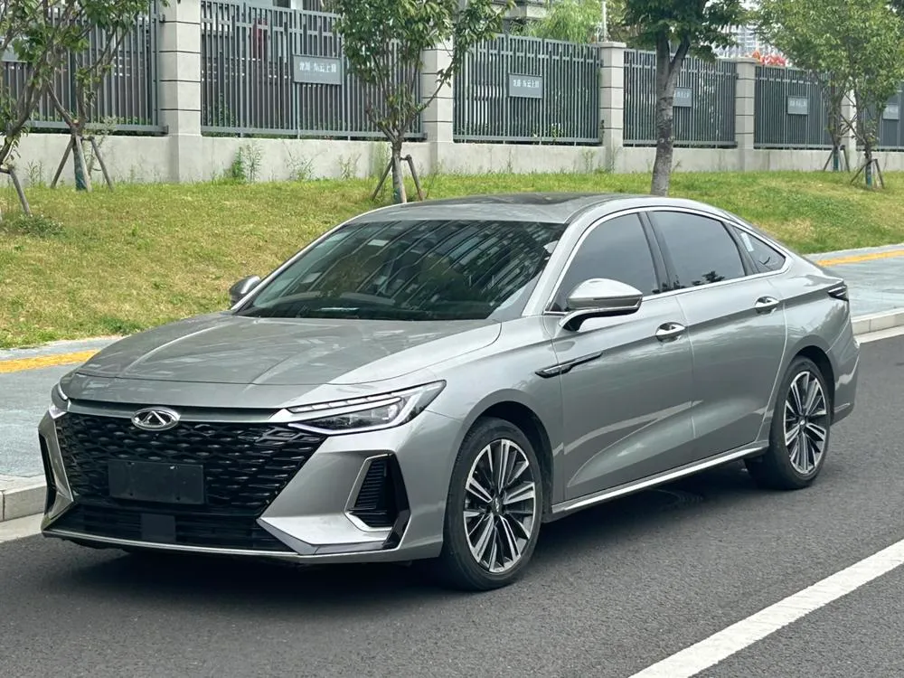 Chery Arrizo 8, 2022