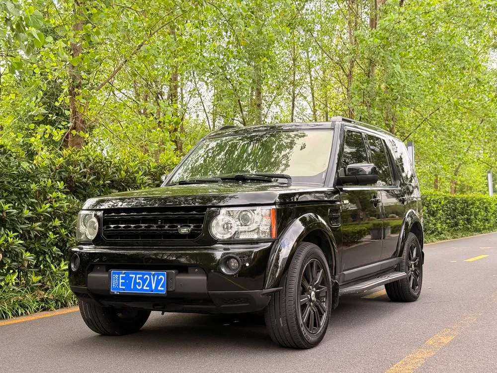 Land Rover Discovery 3.0 SDV6 HSE Diesel Edition, 2012 — фото 1