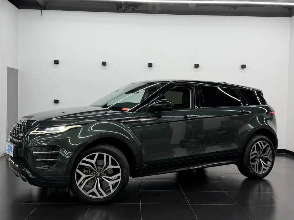 Land Rover Range Rover Evoque, 2022