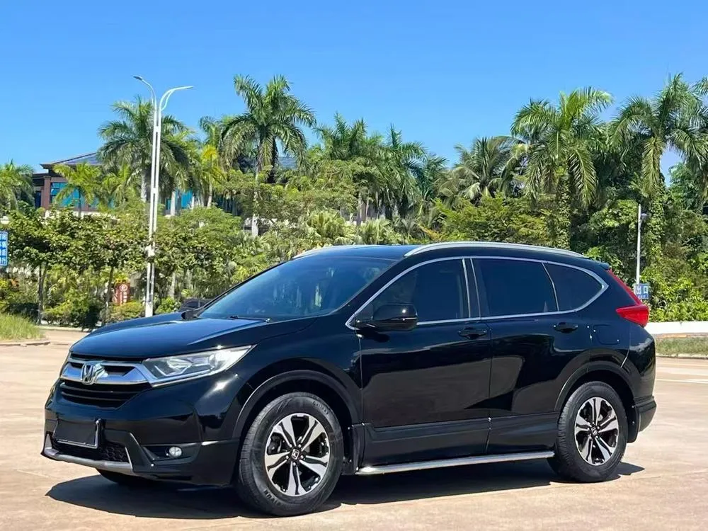 Honda CR-V 240TURBO CVT 2WD Comfort Edition CN6, 2019 — фото 1