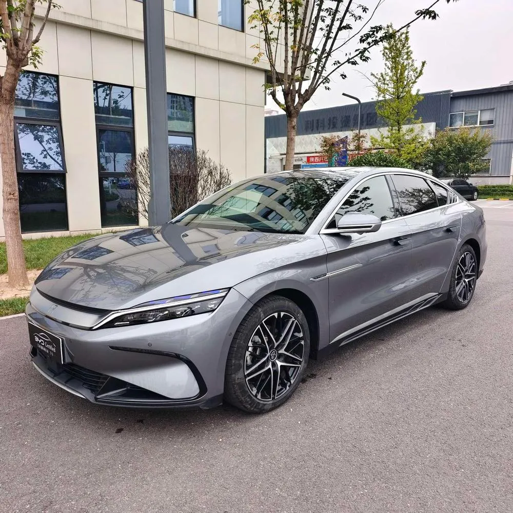 BYD Han EV 605KM Premium Version, 2025 — фото 1