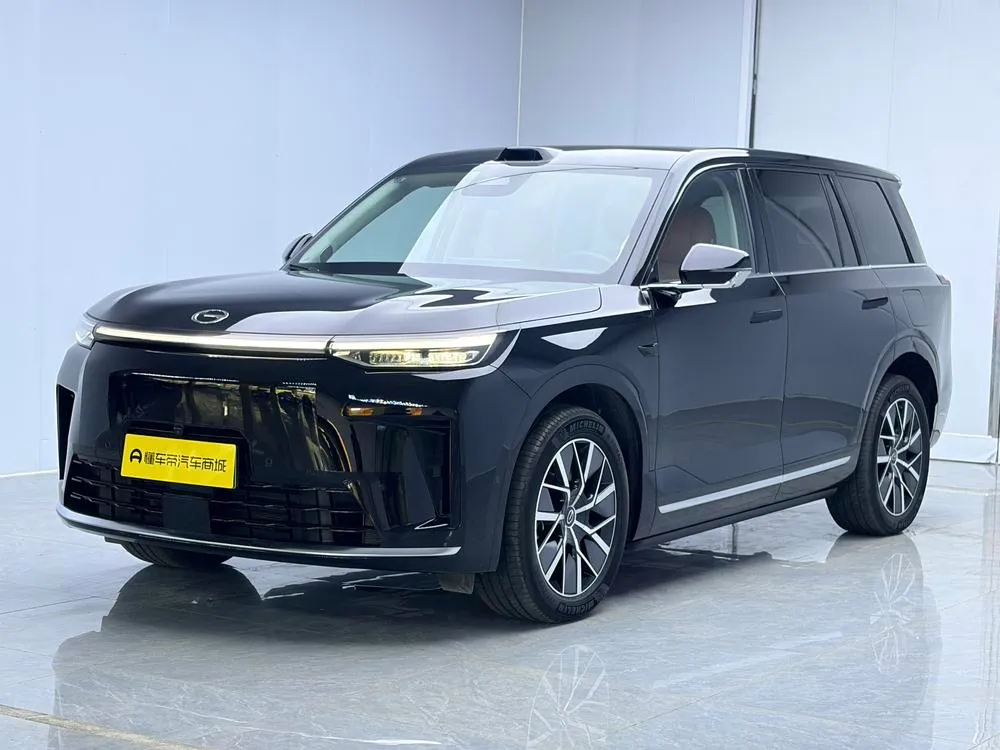 GAC Trumpchi Trumpchi Xiangwang S9 Huawei Qiankun Ultra 6 мест, 2025 — фото 1
