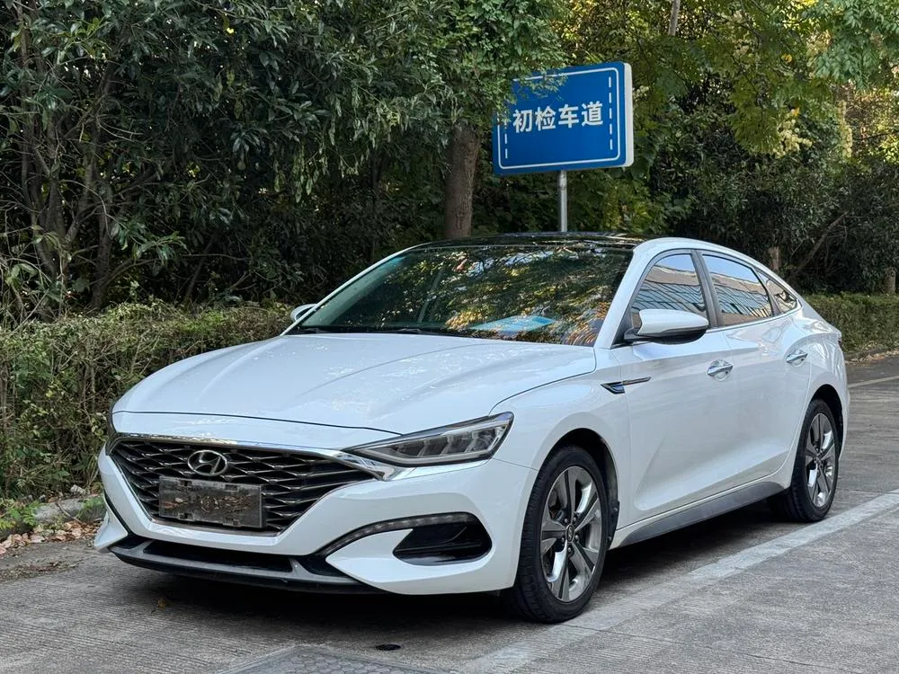 Hyundai Lafesta, 2019