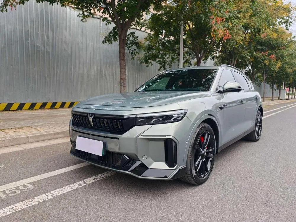 Voyah FREE 318 4WD Explorer Edition, 2025 — фото 1