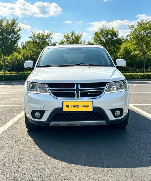 Dodge Journey 2.4L 2WD Wagon Edition, 2014 — фото 1