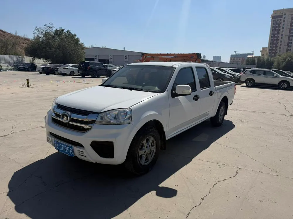 Great Wall Wingle 5, 2022