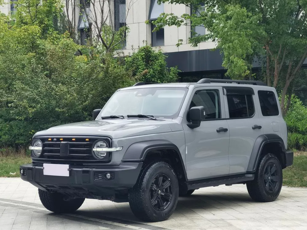 Tank 300 Offroad Edition 2.0T, 2021 — фото 1