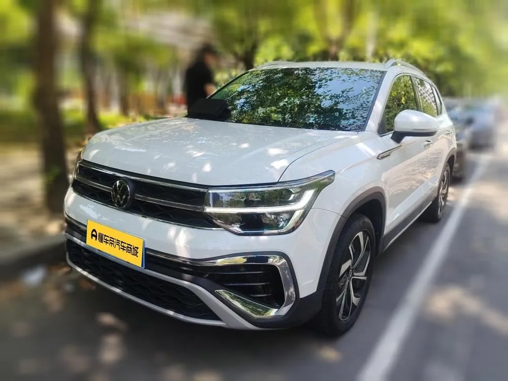 Volkswagen Tharu 300TSI 2WD Edition, 2023 — фото 1