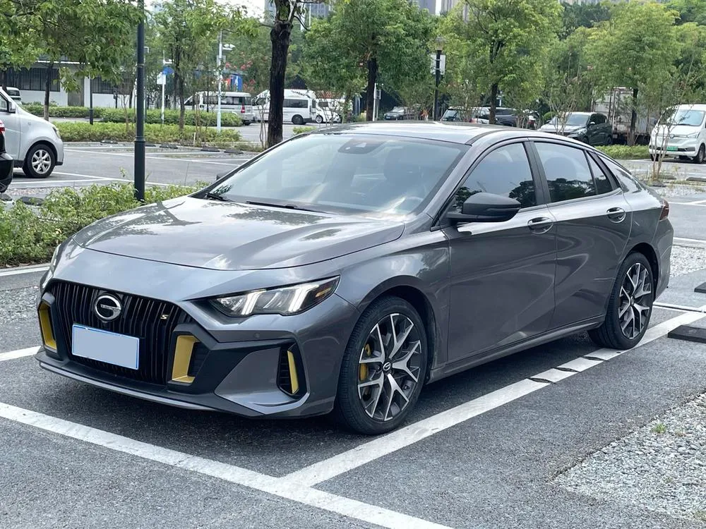 GAC Trumpchi Empow, 2023