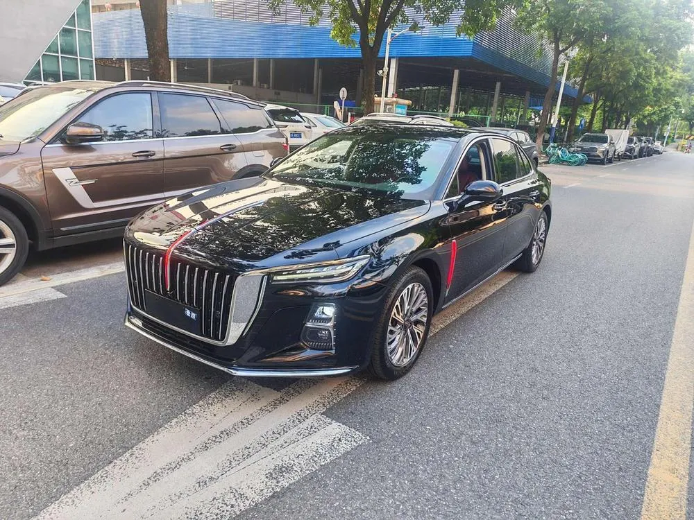 Hongqi H5 2.0T Auto Smart Connected Smooth Edition, 2023 — фото 1