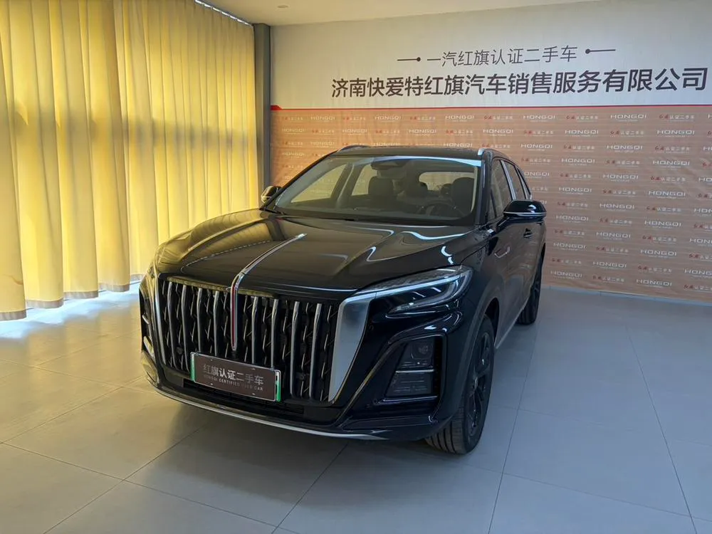 Hongqi HS3 PHEV 125km PLUS 2 млн авто юбилейная версия, 2025 — фото 1