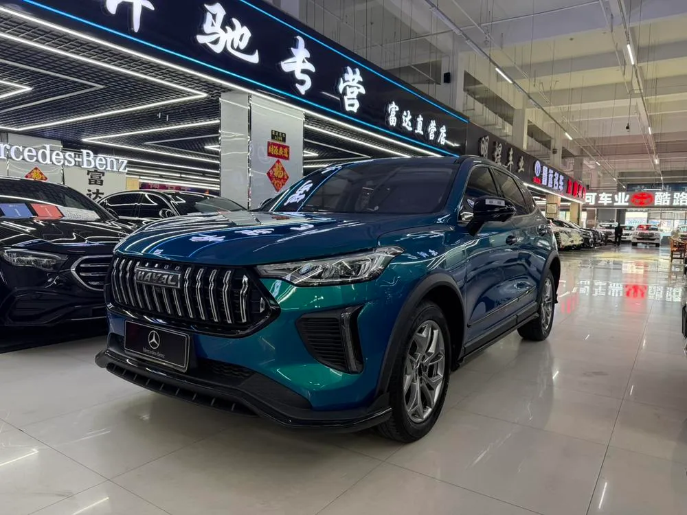 Haval Chitu Dynamic Edition 1.5T, 2022 — фото 1