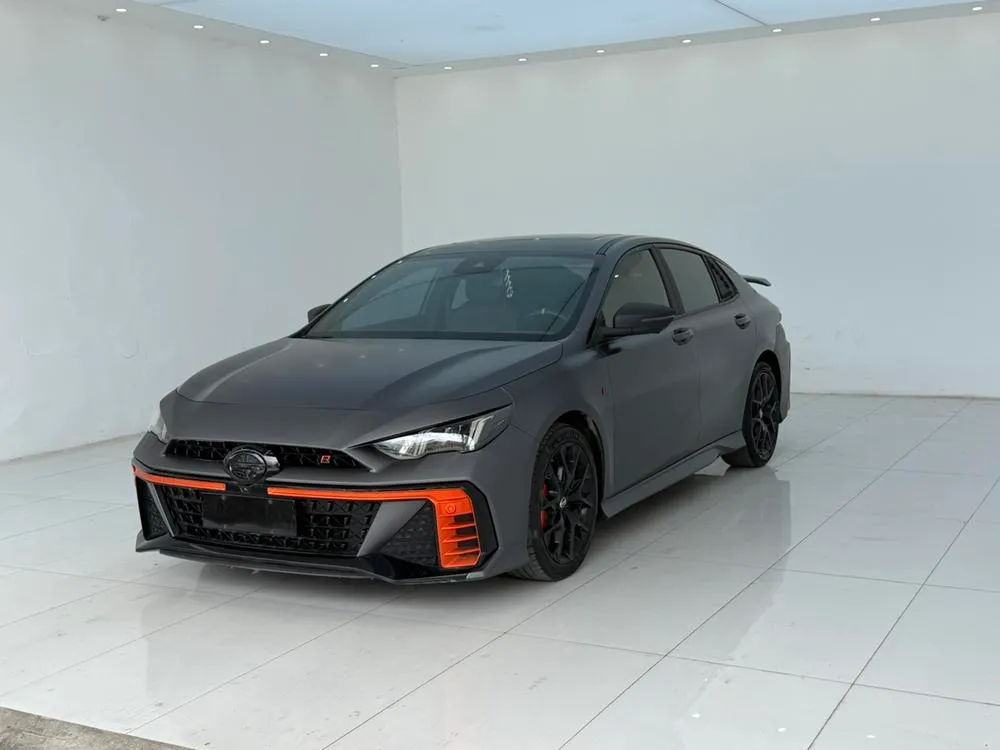 GAC Trumpchi Empow, 2022