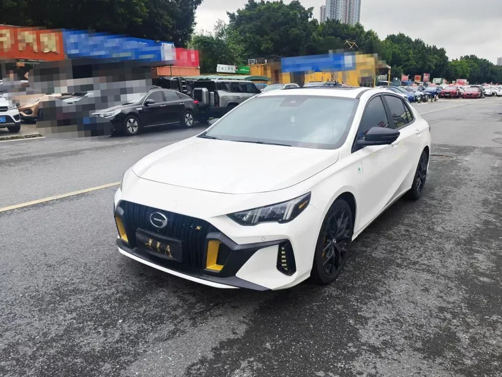 GAC Trumpchi Empow 270T J15 Edition, 2021 — фото 1