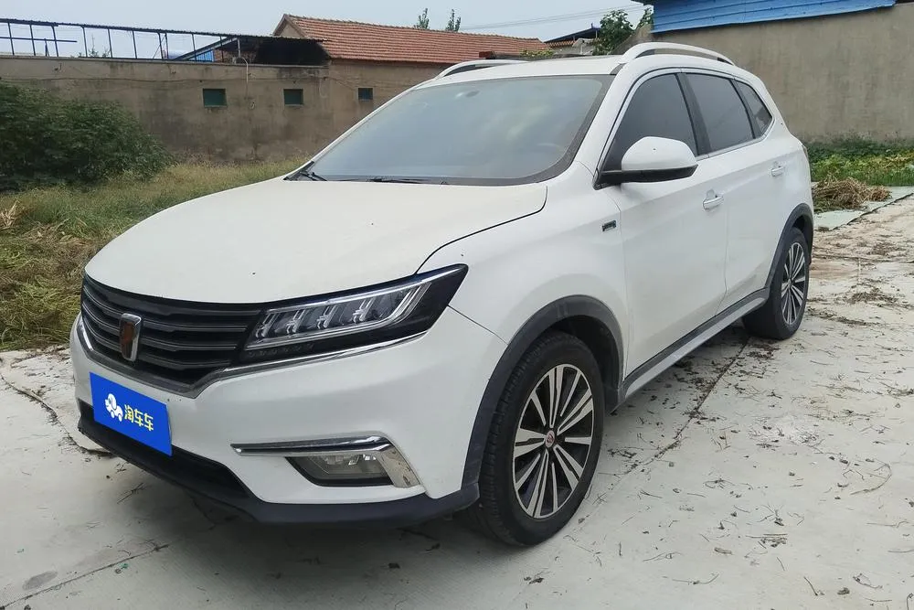 Roewe RX5 20T 2WD Auto 4G Connected Gold Edition, 2019 — фото 1