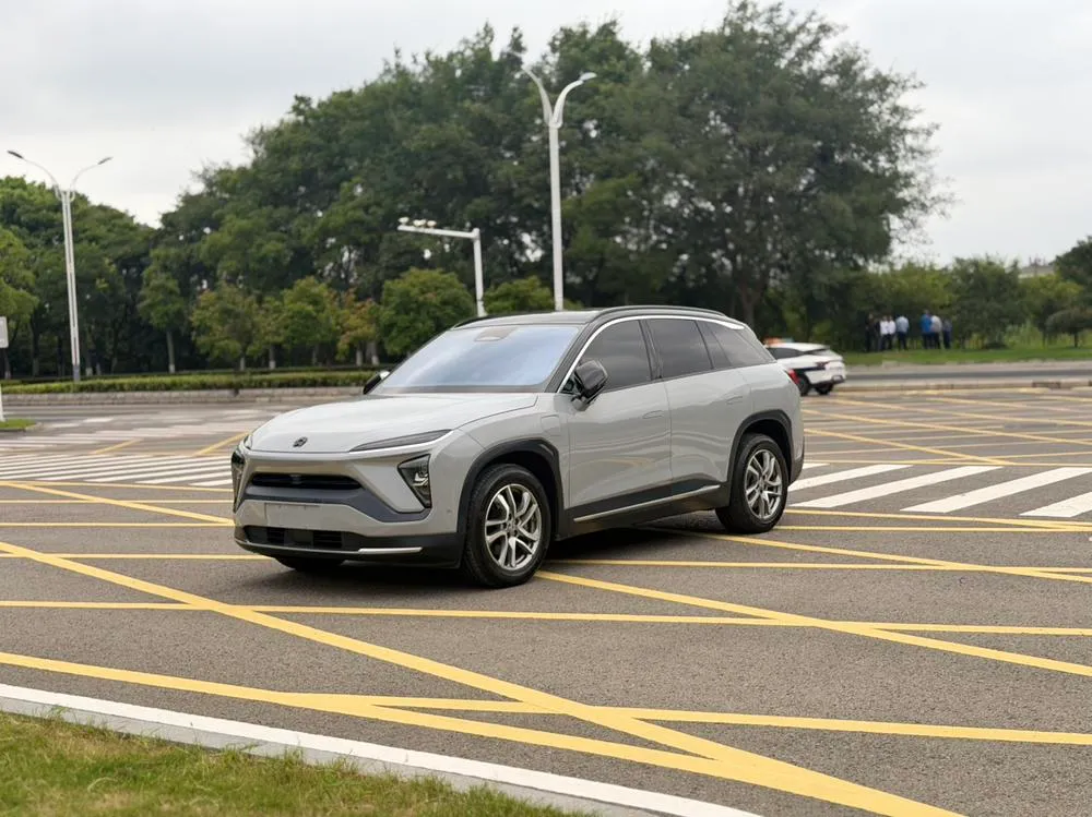 NIO ES6 600KM Sport Edition, 2020 — фото 1