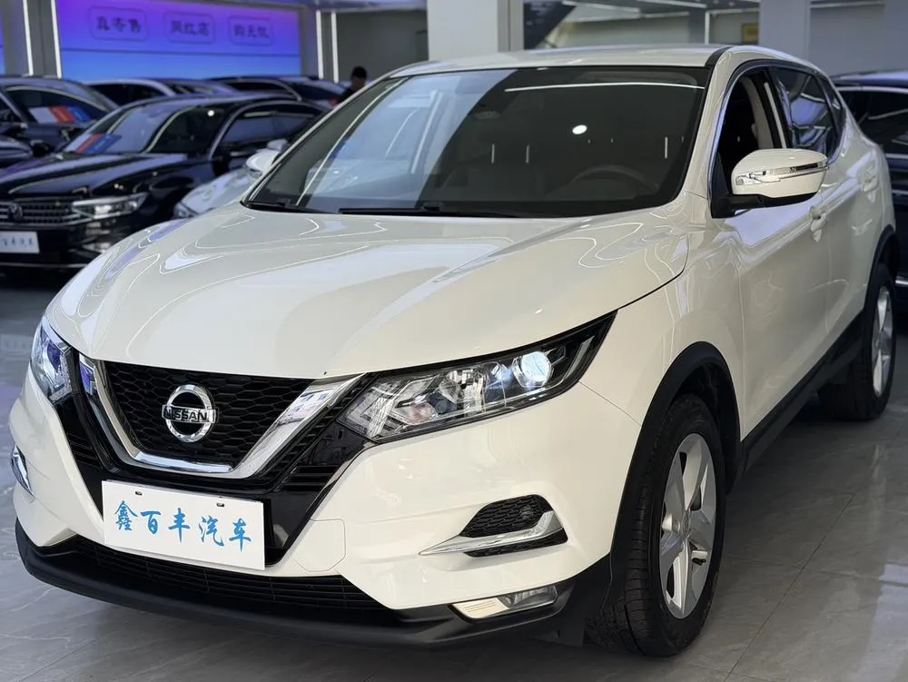 Nissan Qashqai 2.0L XV Smart Edition, 2022 — фото 1