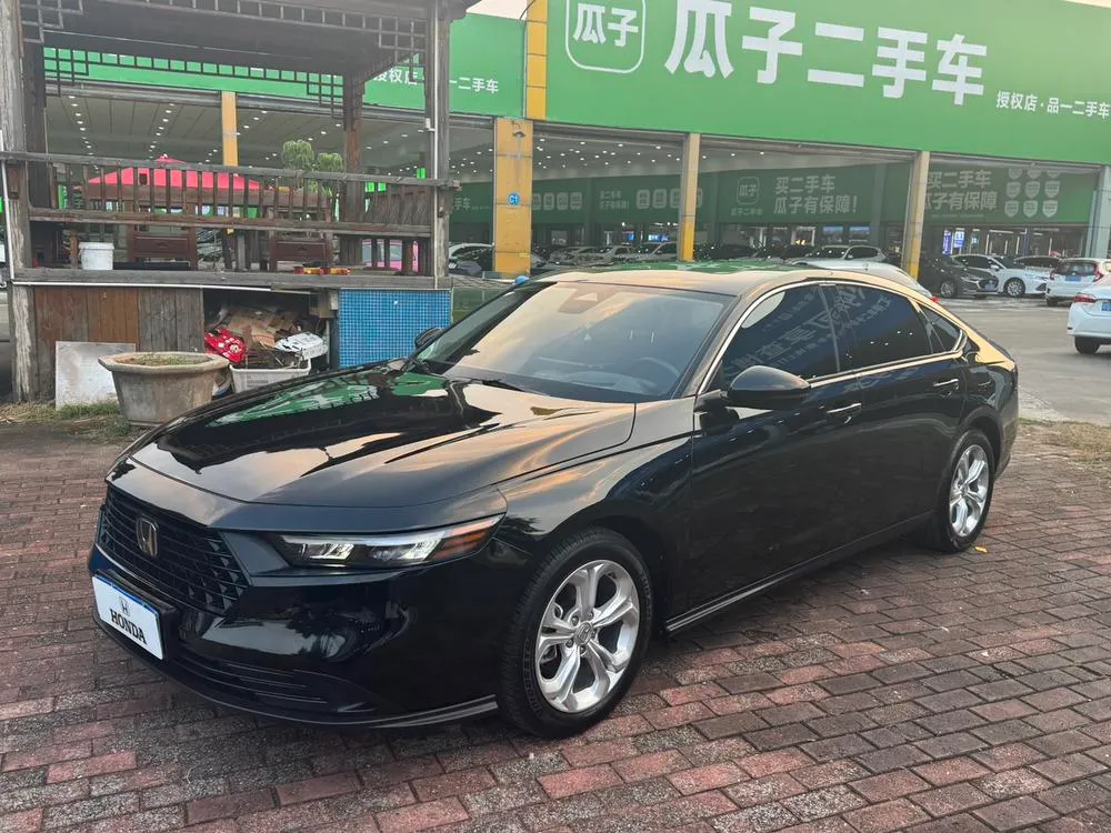 Honda Accord Sharp ·T 260TURBO Smart Edition, 2023 — фото 1