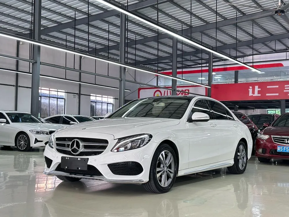 Mercedes-Benz C-Class C 200 L Sport Edition, 2017 — фото 1