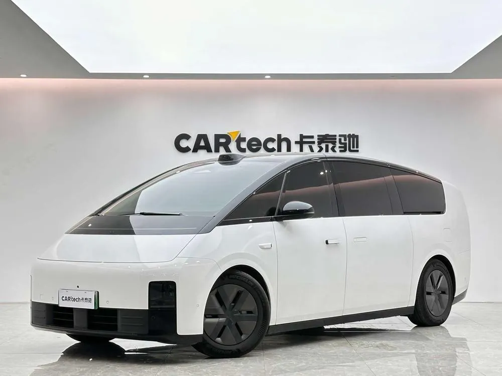 Li Auto MEGA, 2024