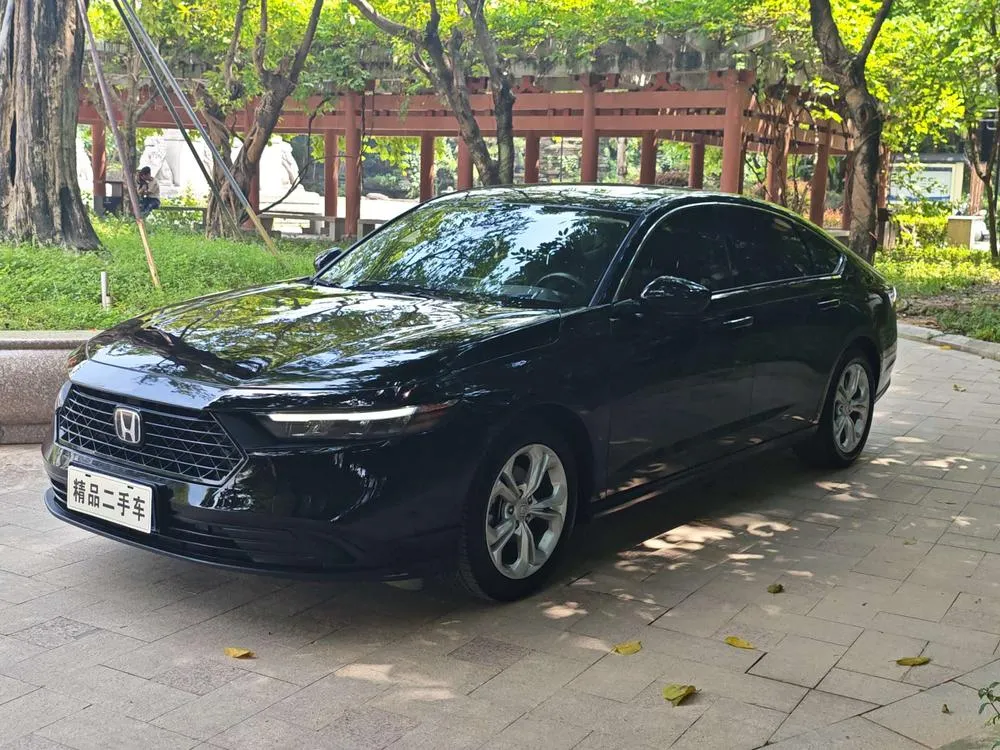 Honda Accord Sharp ·T 260TURBO Smart Edition, 2023 — фото 1