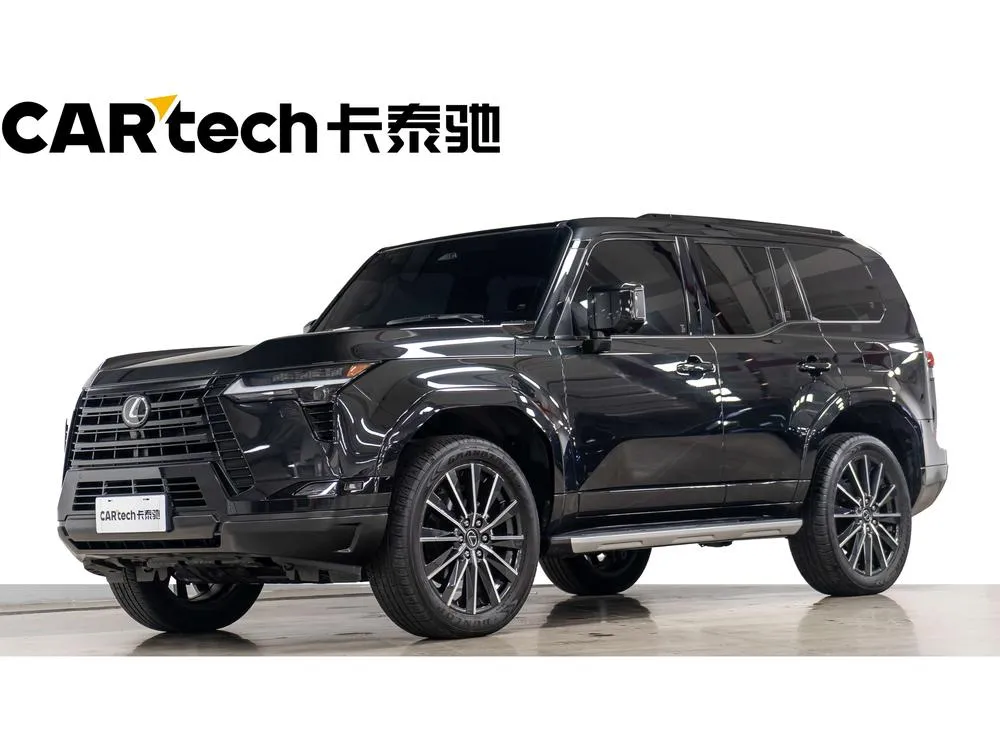 Lexus GX, 2024