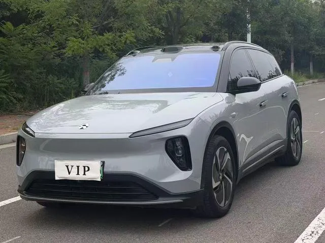 NIO ES6 75kWh, 2024 — фото 1