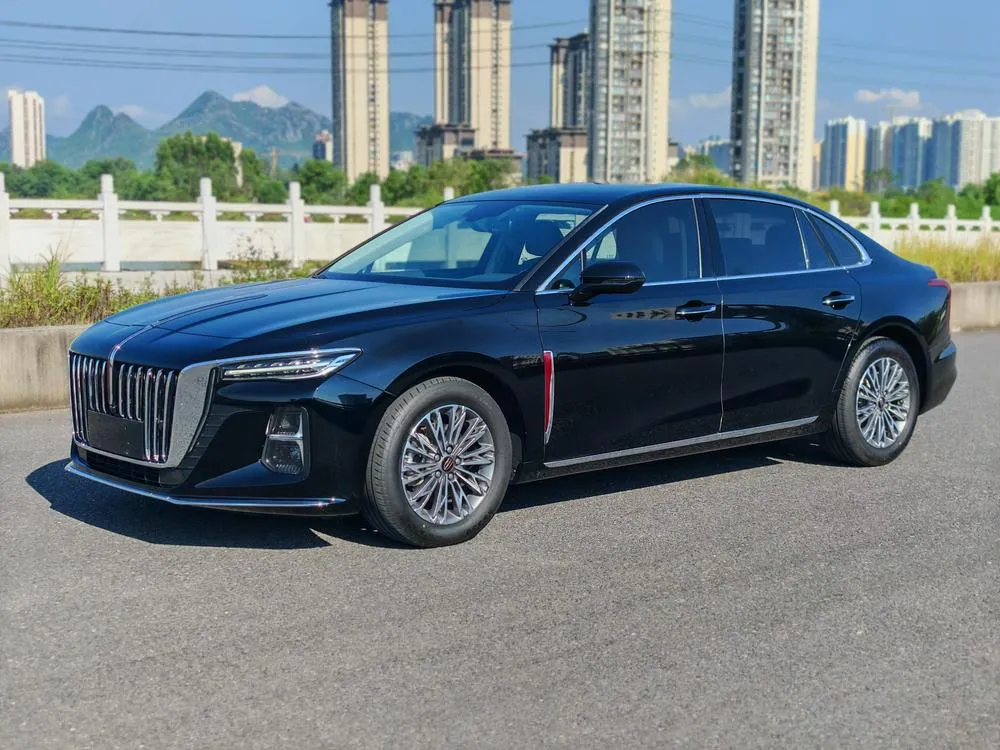 Hongqi H5, 2024