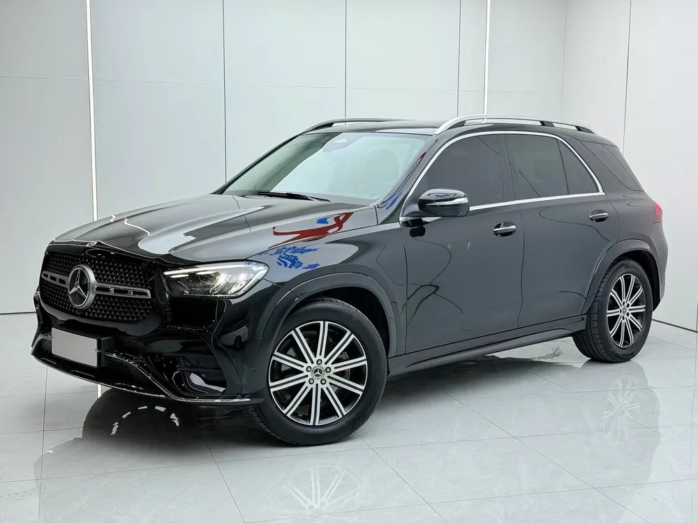 Mercedes-Benz GLE (Import) Facelift GLE 350 4MATIC Fashion Version, 2025 — фото 1
