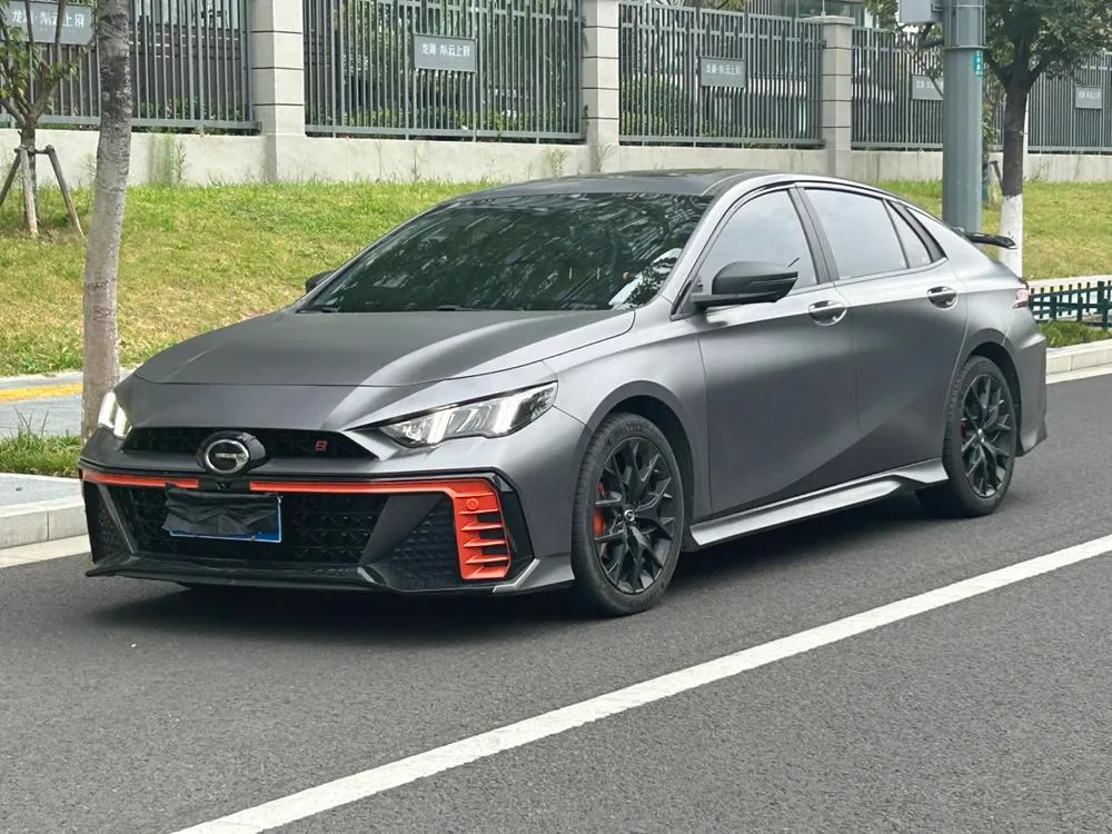 GAC Trumpchi Empow, 2022