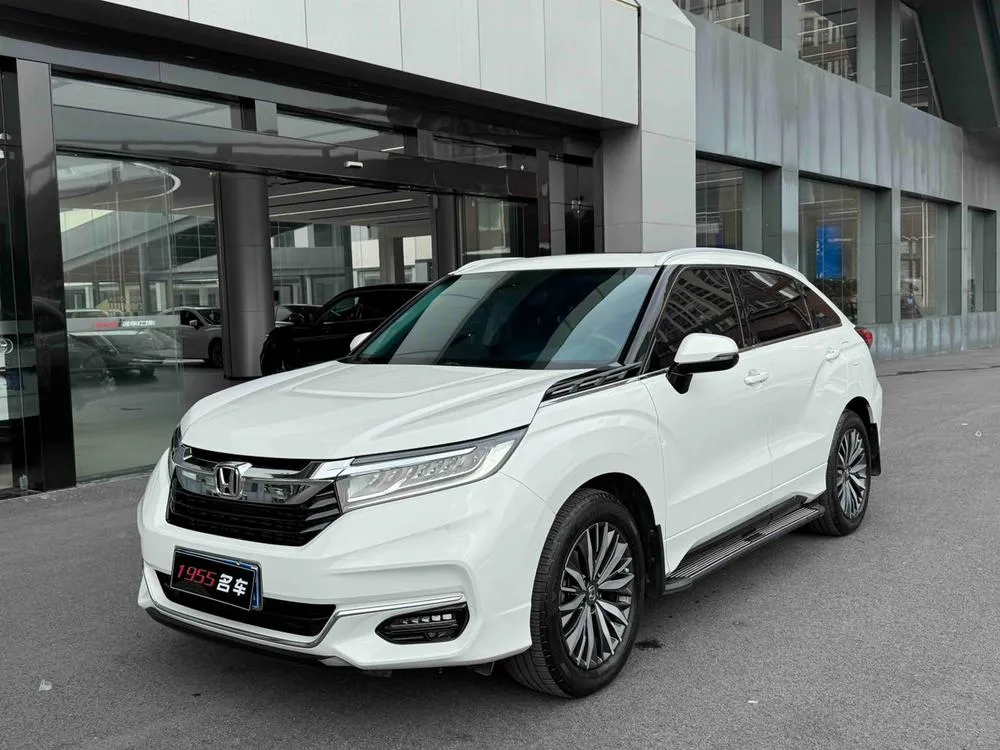 Honda Avancier 370 TURBO 9AT Prestige Edition AWD, 2020 — фото 1