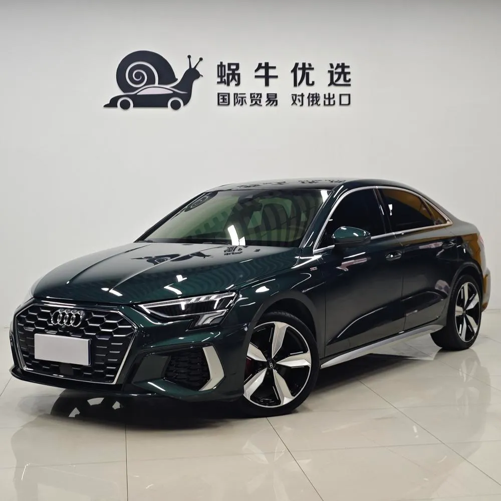 Audi A3 A3L Limousine 35 TFSI Fashion Sport Version, 2023 — фото 1