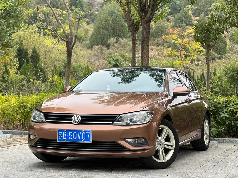 Volkswagen Lamando 280TSI DSG Comfort Edition, 2017 — фото 1