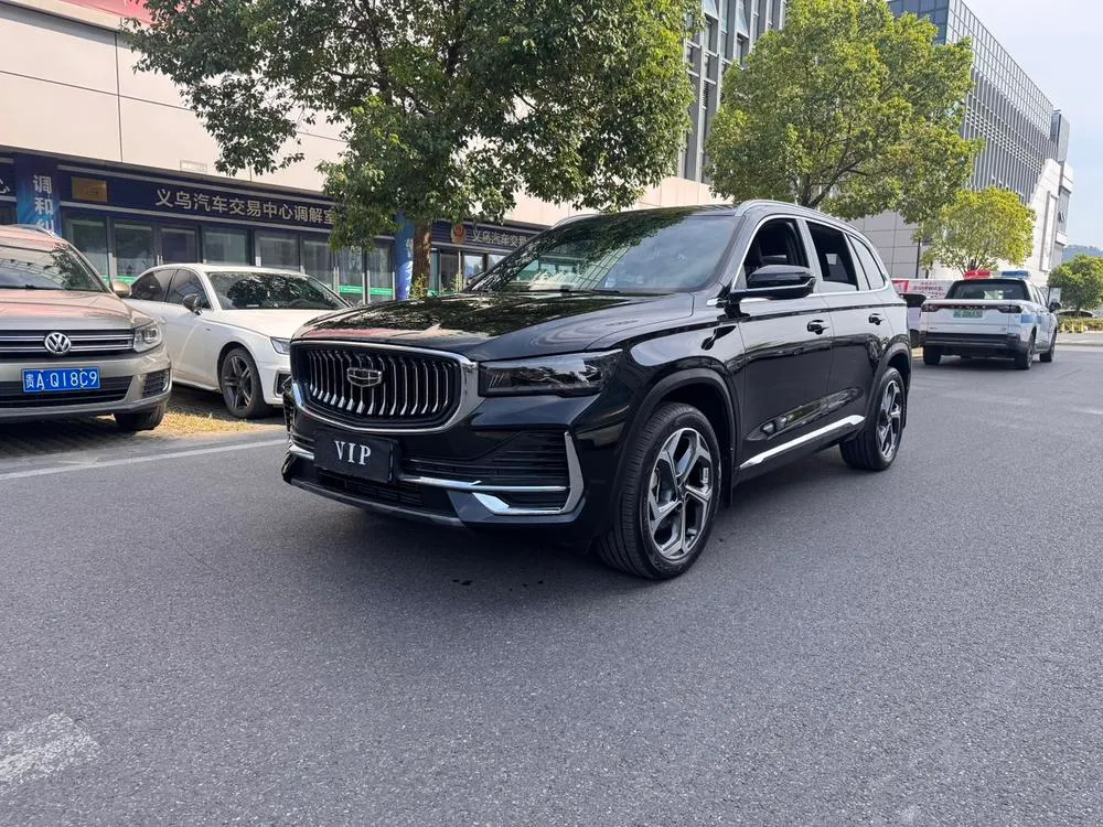 Geely Xingyue L 2.0TD DCT EVO 2WD Edition, 2024 — фото 1