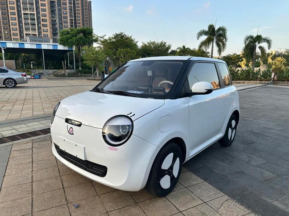 Changan Qiyuan Changan Lumin 205km Edition, 2024 — фото 1