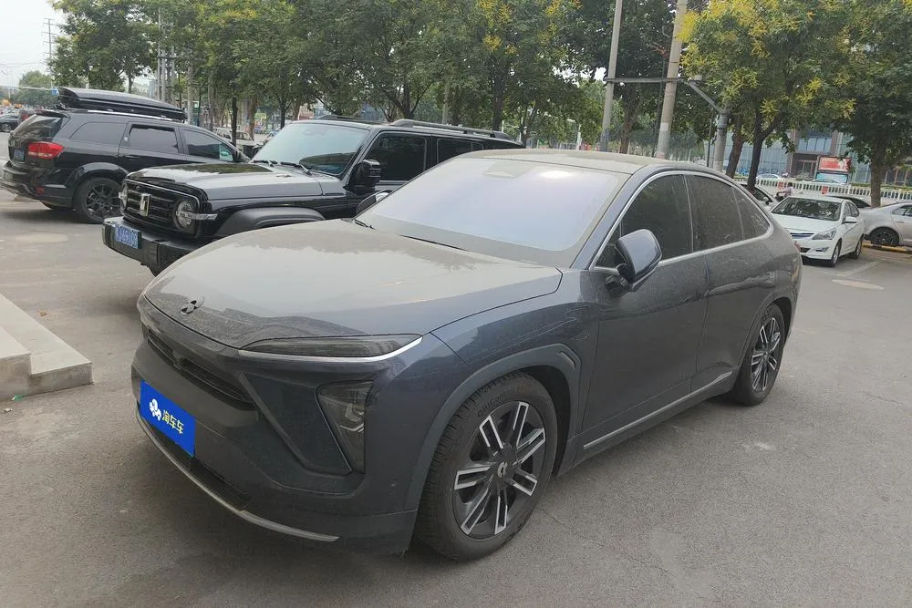 NIO EC6 615KM Performance Edition, 2020 — фото 1