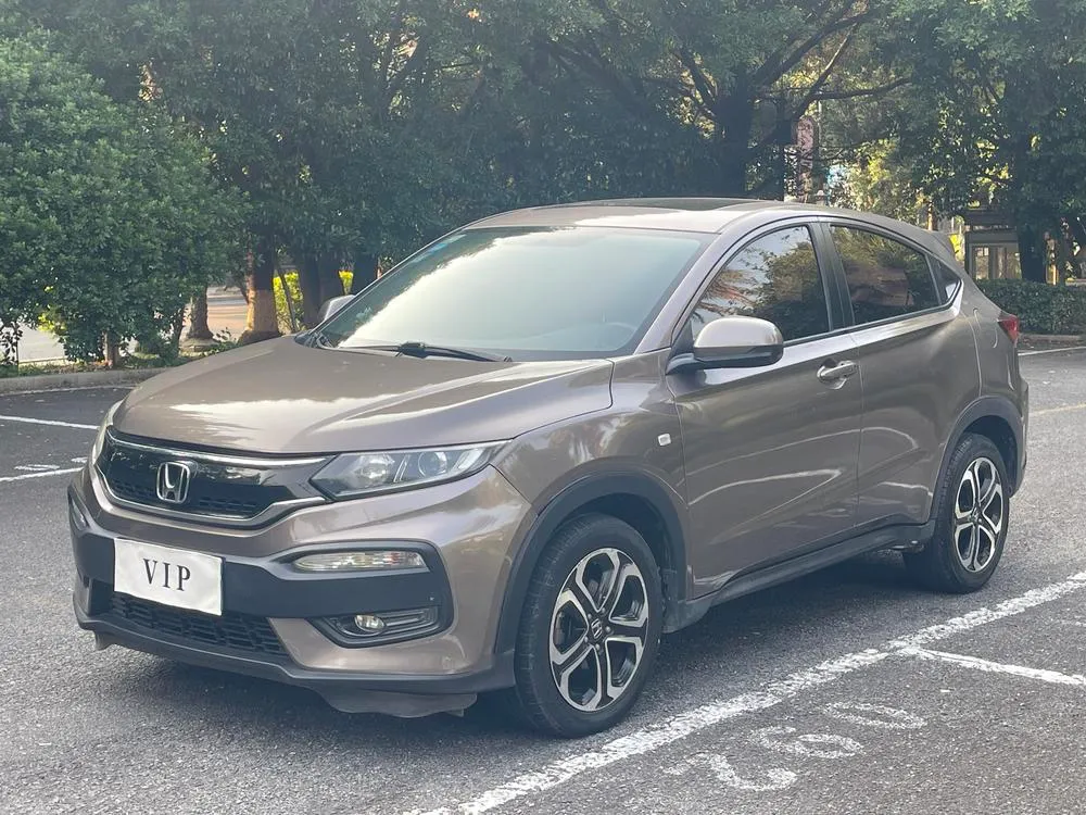 Honda XR-V 1.8L EXi CVT Comfort Edition, 2017 — фото 1
