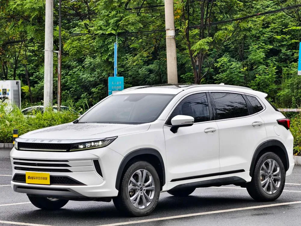 Exeed Zhuifeng Edition 1.5T CVT Edition, 2020 — фото 1