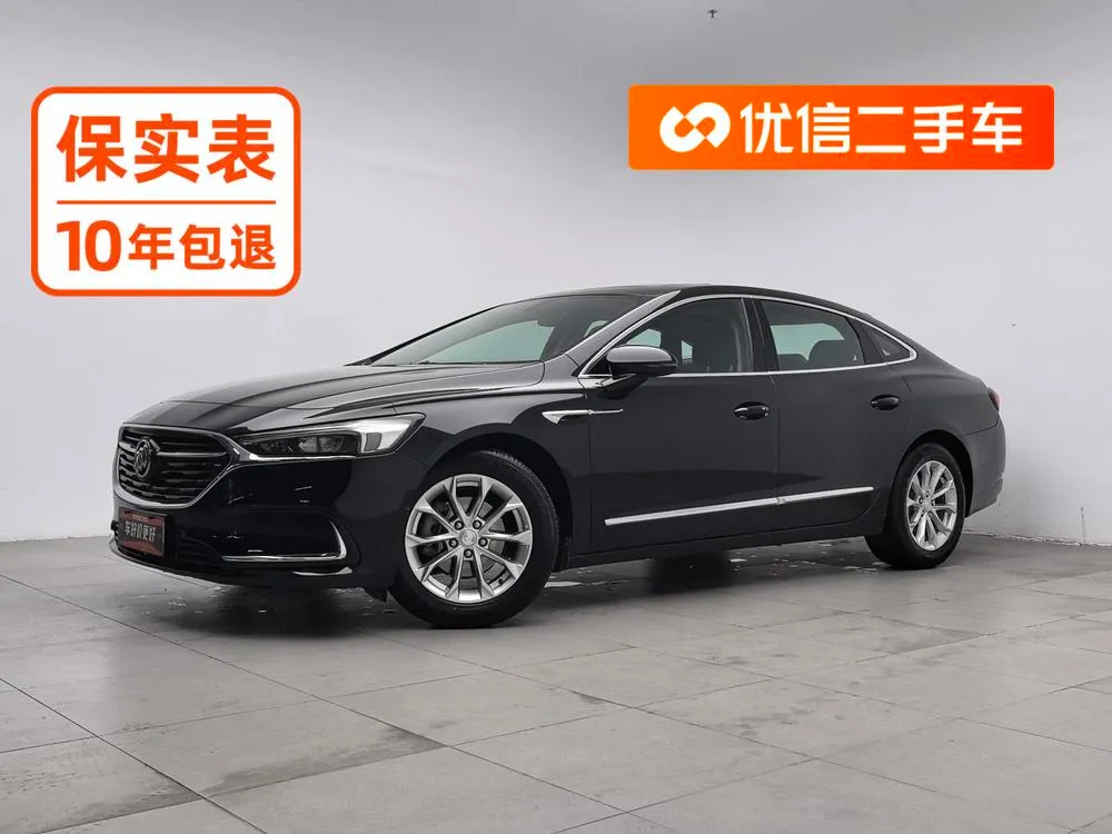 Buick LaCrosse 552T Luxury Version, 2022 — фото 1