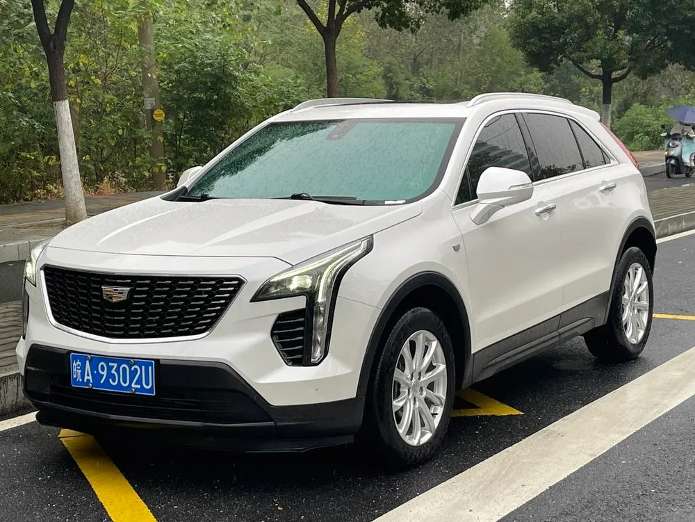Cadillac XT4 28T 2WD Version, 2018 — фото 1